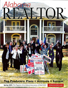 Alabama Association of Realtors-Top Producers