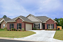 Ryan Ridge Home for Sale in Montgomery, AL