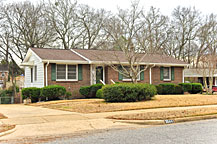 College Grove Home for Sale in Montgomery, AL