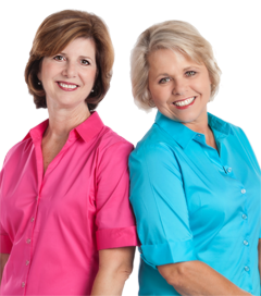  The Helping You Move Team, Betty Cannon and Cheryl Ashurst with RE/MAX Properties